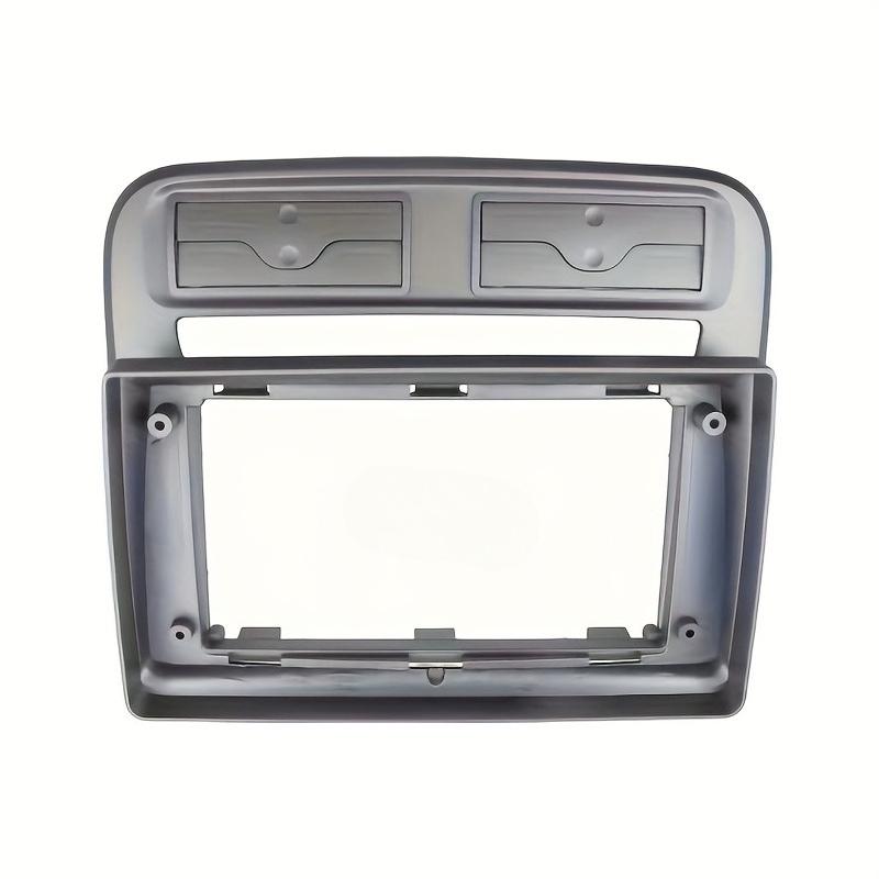 9-дюймовая рамка для автомагнитолы, подходящая для Fiat Grand Punto 2005-2009, для LINEA 2007-2014, панель для магнитолы Android с левым рулем
