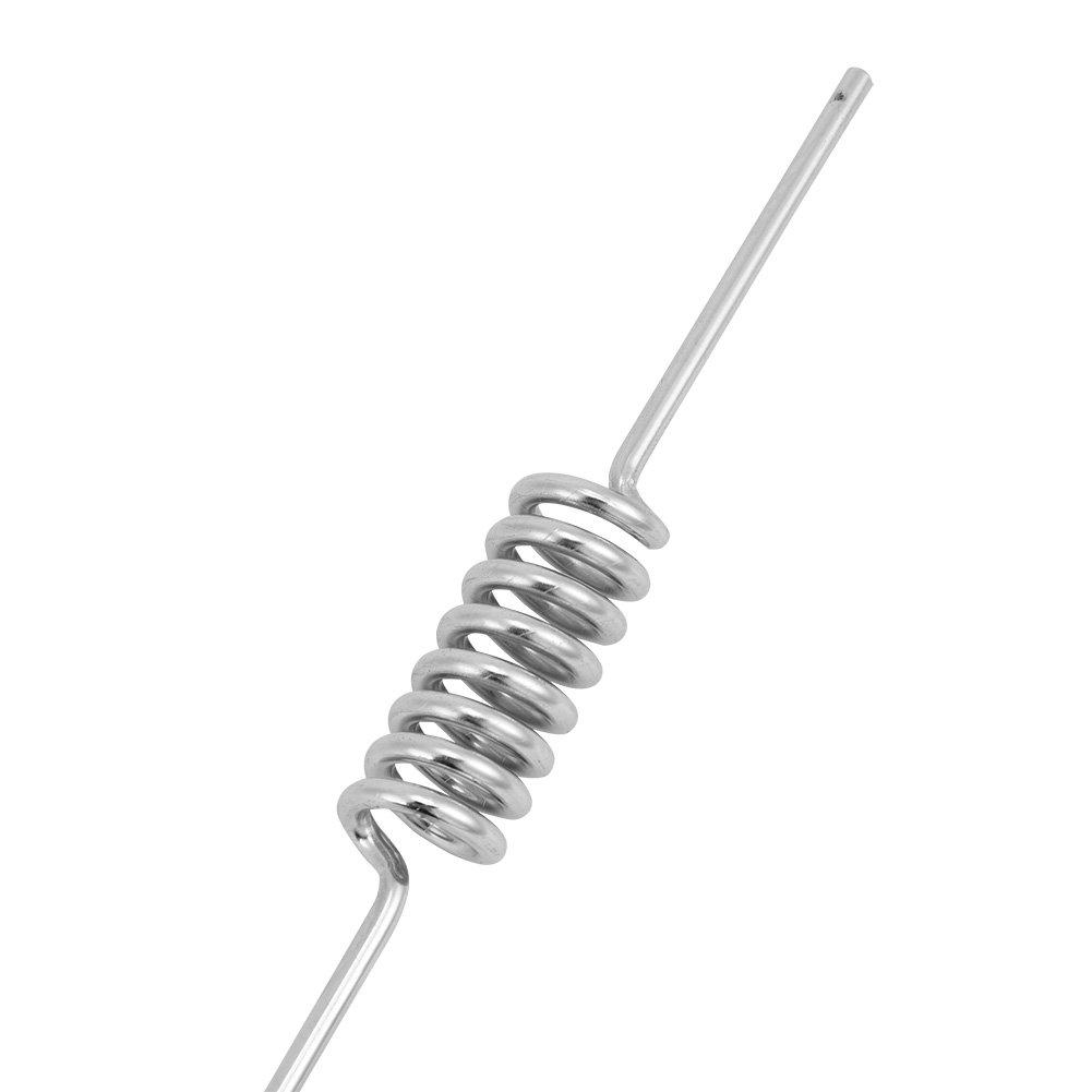 Fosa Car Mobile Radio Antenna, Dual Band UHFVHF 144430MHz, 100W Gain