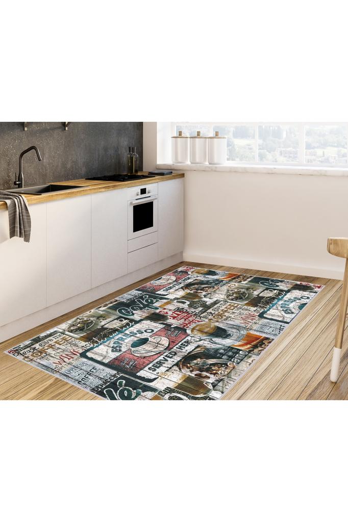 Eliana Home Washable Printed Carpet LNA2004