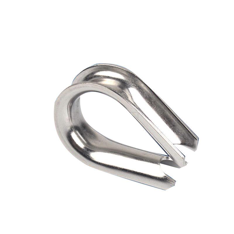 304 Stainless Steel Wire Rope Thimble