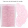 Eyelash Extension Glue Wipes Eyelash Glue Cleaner Non Woven Fabric Glue Wipes for Lash-Extension Glue Nail Polish Bottle