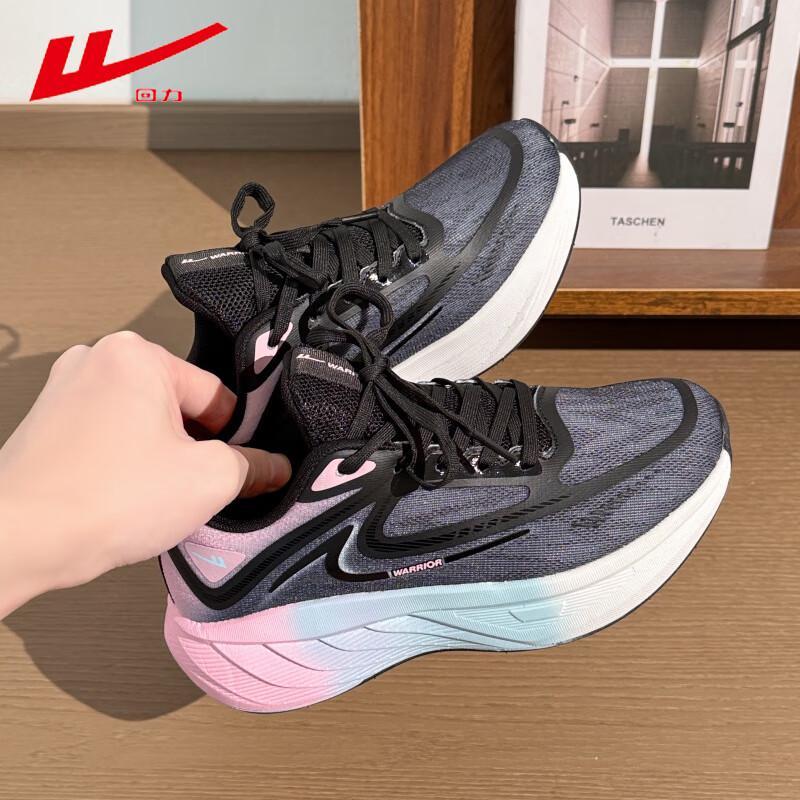 Warrior WXY(ZA)-4144 Women s Casual Lace-Up Sneakers 38