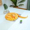 Oversized Snake Prank Toy Stuffed Animals Toy for Adult Halloween Stuffed Snake Figure Toy Prank for Kids