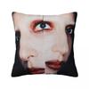 Lady Gaga MAYHEM Pillowcase Double-sided Printing Fabric Cushion Cover Decor Pillow Case Cover Bed Square 45X45cm