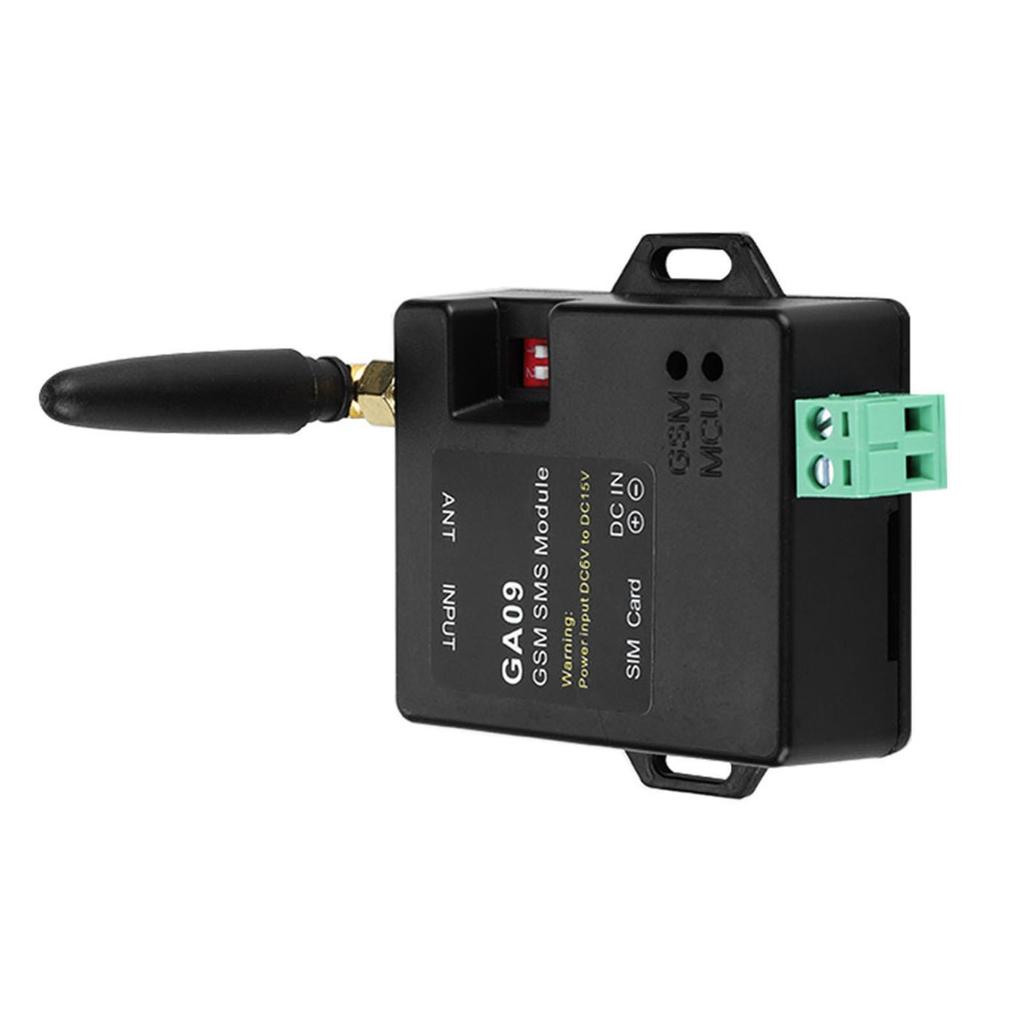 Mini 8 CH Home Security GSM Alarm System with Intelligent Design and Wireless SMS Alarm Call