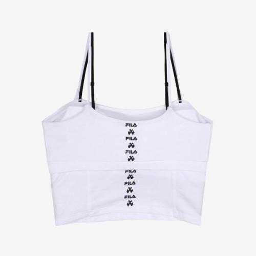 Fila Underwear Fila Leey Layered Strap Bra Top Set Fi4itg1778fwhi 