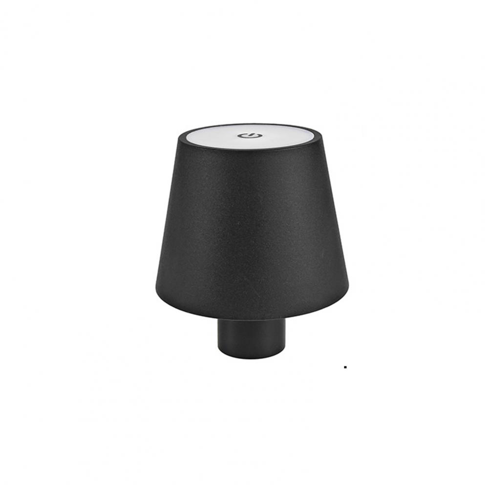 

Лампа для винных бутылок, беспроводное универсальное решение для освещения, лампа для винных бутылок для баров, ресторанов, мероприятий, металлическая настольная лампа с затемнением