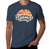SUMMER CAMP VINTAGE TShirt Essential Solid Color TShirt