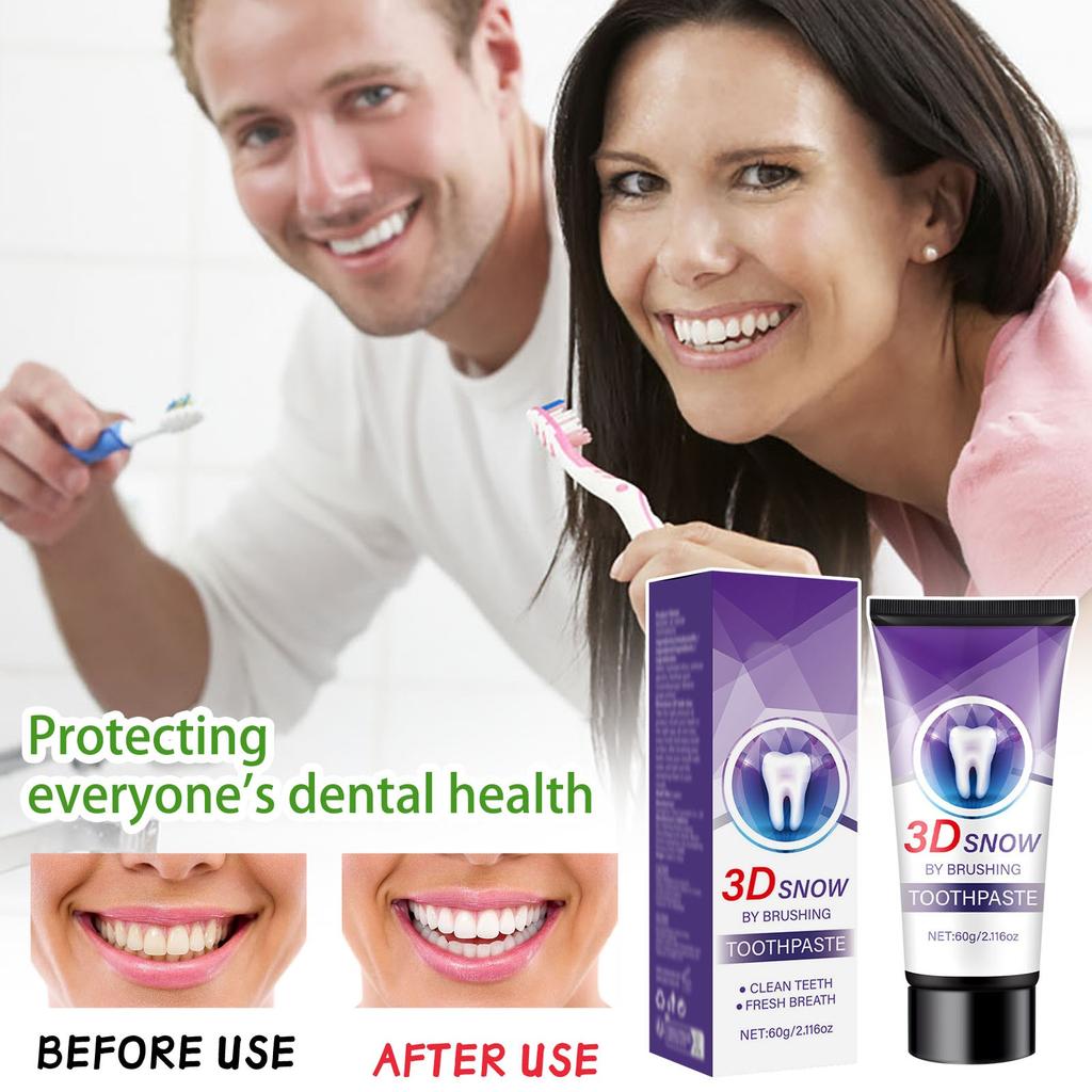Deep Cleans The Mouth Freshens Breath Whitens Teeth And Leaves No Residue