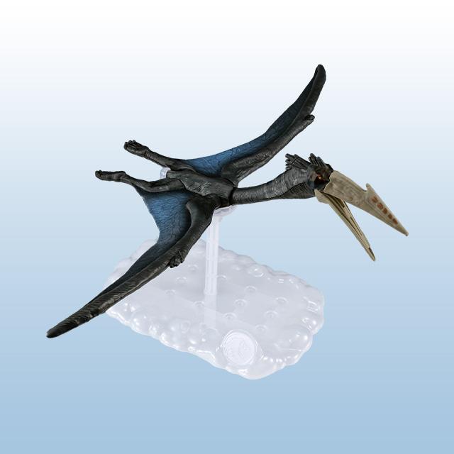 [bandai] Bandai Pranosaurus Jurassic World Quetzalcoatlus Model Kit
