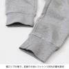 Long Pants Cotton One Point Logo Sweatpants Basic Boys Oxford Gray 110 [Champion] 100% CK-T201