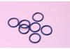 DIY Jewelry Accessories: Colored Baking Paint Embossed Rings (2,000/pack), featuring Round, Open, Single, and Twisted Flower Designs.