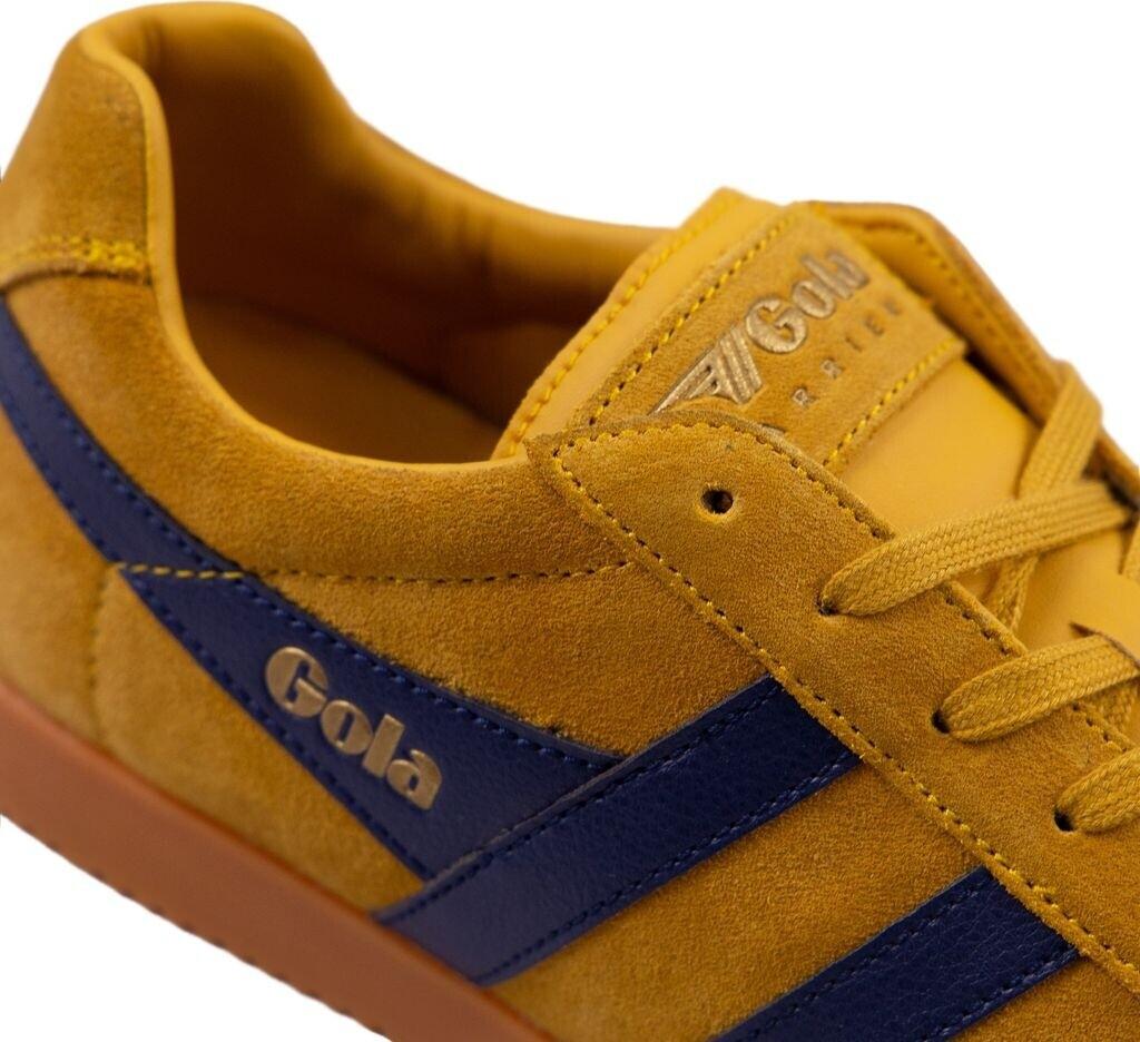 Кроссовки Gola Harrier sun/navy