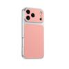 Premium Lychee Grain Leather Case for iPhone 17 Pro, 16, and 15 - Full Coverage Protection