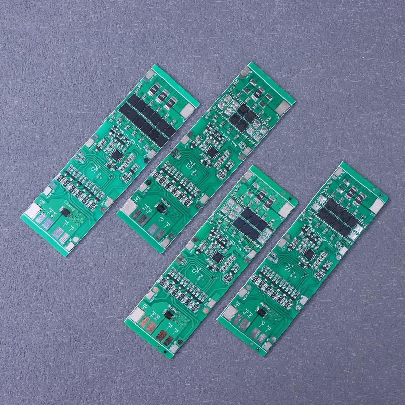 7S 24V Continuous Current Lithium Battery Protection Board 10A 15A 20A 30A Li-Ion 18650 Battery Charge Board With Balance Functi