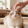 Removable Cat Itching Stick Soft Pet Hair Removal Comb Durable Pet Toothbrush  Cat Toy
