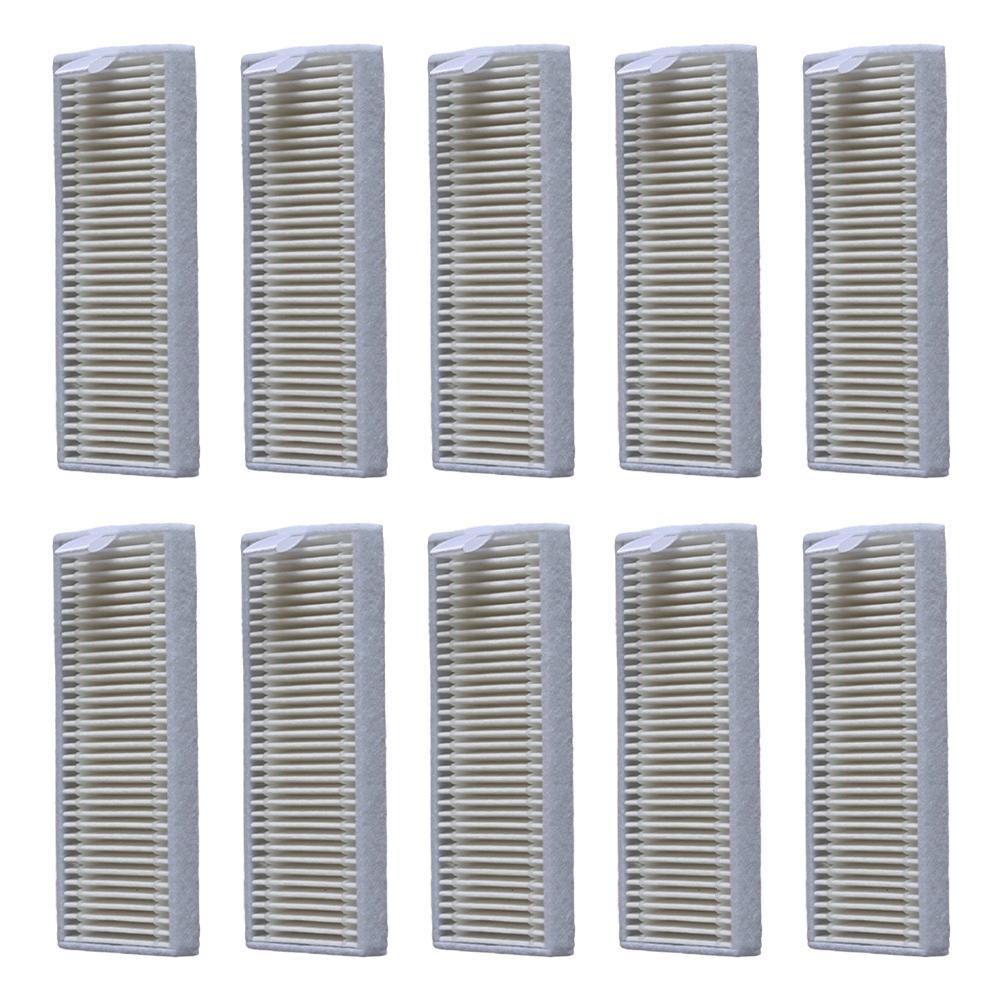 Washable Filter Compatible For LG R580HK R585 Series For Dynaking R21, Replacement Vacuum Parts & Accessories, 4/10 Pack