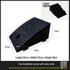 Sheng Bang Triangle Car Ramp Curb Pad