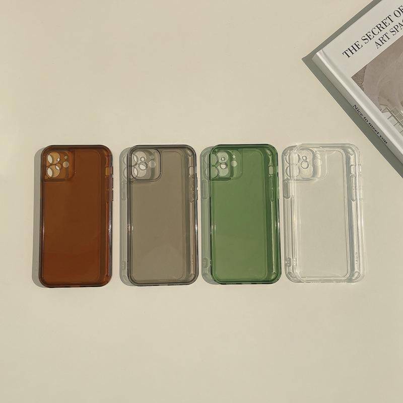 New Silicone Phone Case Jane Style Cover For Iphone 14plus 7 8 Plus 11 12 Mini 14 13 Pro Max X Xr Xs Max Shockproof Capa Shell