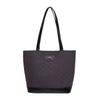 Fashion casual single shoulder armpit large capacity college style tote bag new commuter handbag