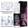 Men And Women Styling Foam Wax Moisturizing Hair Lasting  Salon Same Styling Wax 80ml