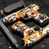 Soft Bullets Shell Ejection Toy Guns Blaster Pistol For Boys Christmas Birthday Gift