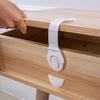 20Pieces Child Safety Cabinet Lock Child Safety Locks Drawer cabinet door lock Plastic protection Child Safety Door Lock