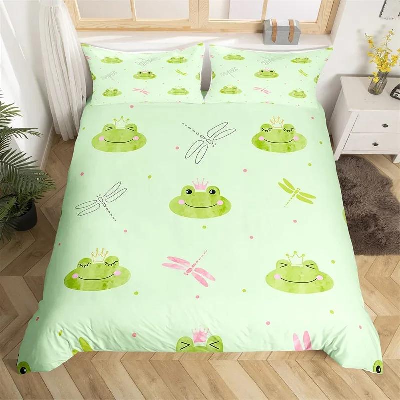 Comforter Dragonfly Single Twin King Girls Dandelion Bedding Set Butterflies Botanical Floral Comforter For Women Room