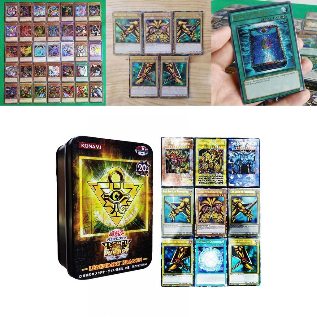 Yugioh Cards Holographic Duelist Legendary Dragon Primal Trading Card Game For Enthusiasts