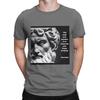 Oversized Tshirt Beach Socrates Quote Trending T Shirts Cotton Tshirt For Unisex Y2k Retro Design Short Sleeve Clothing