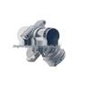 The A2712030164 is compatible with the Mercedes-Benz W212/W204 air conditioning solenoid valve thermostat and heater water adapter.