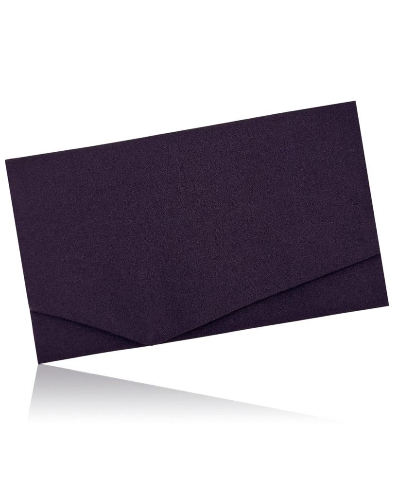 Fukushodo Fukusa (Japanese traditional cloth) for weddings, funerals, memorial services, wakes, and other special occasions. Purple. [Recommended by