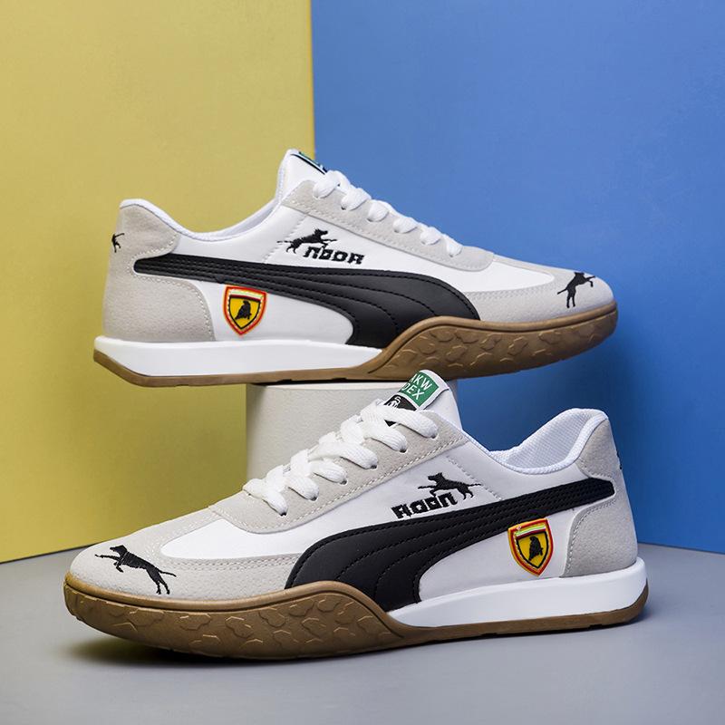 Spring New Forrest Gump Shoes Breathable Casual Shoes Board Shoes Sports Shoes Shoes