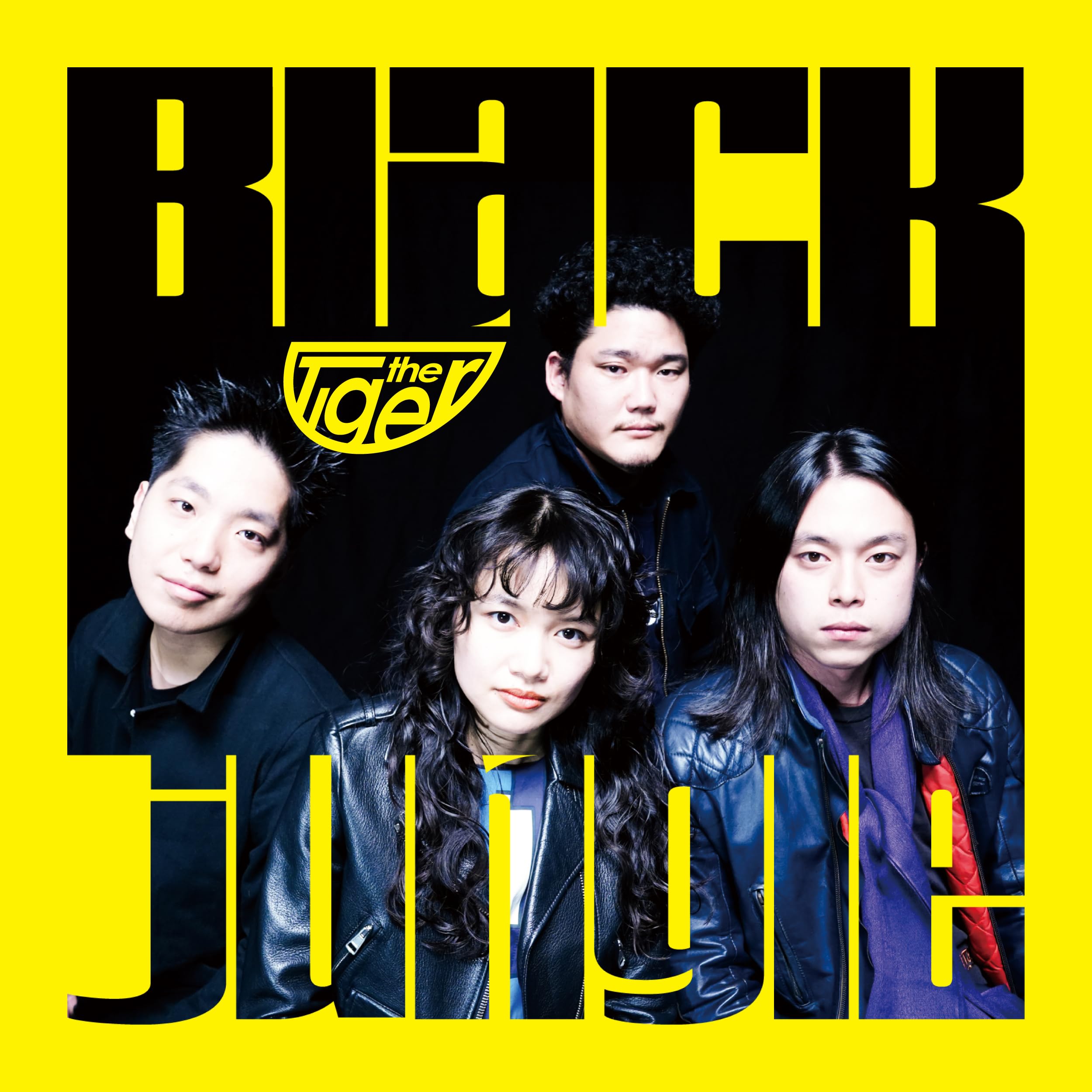 

Black jungle