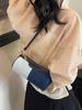 Women's 2026 Versatile Denim Cylinder Bag - Crossbody & Single-Shoulder