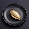 Niche Exquisite High Sense Exaggerated Geometric Brooch Female Cold Wind Unique Temperament Light Luxury Simple Corsage
