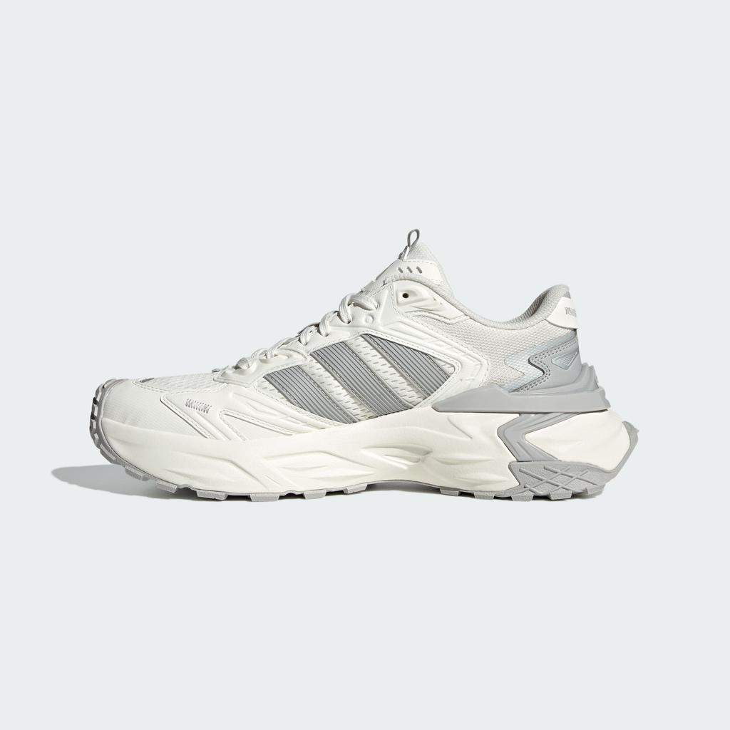 adidas XLG STORM Slip Resistant Chunky Sneakers Unisex Gray