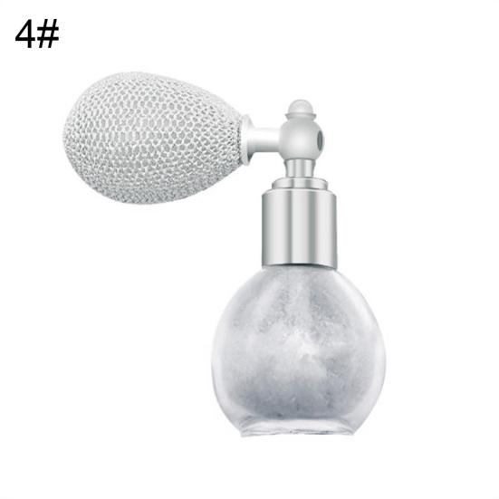 FANA Damen Schönheit Airbag Spray Duft Glitzer Highlighter Puder Kosmetik