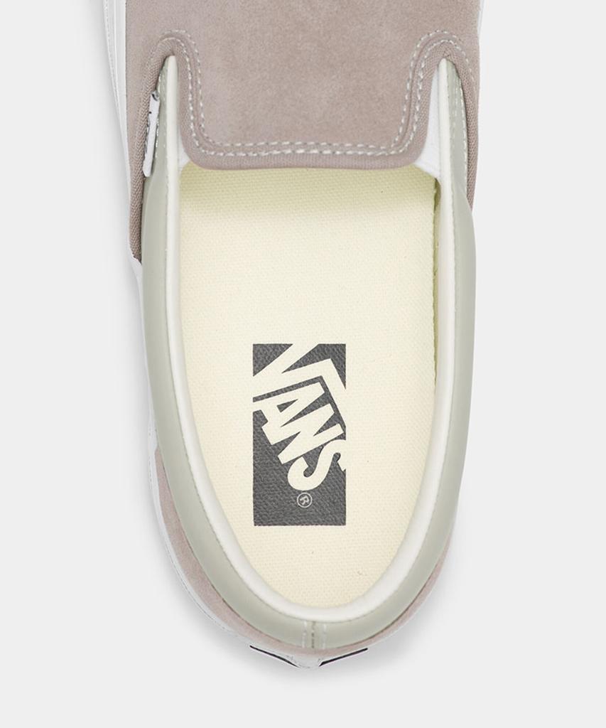 Vans Premium Classic Slip-On 98 - Silver Atmosphere / Vn000D5Aesu1