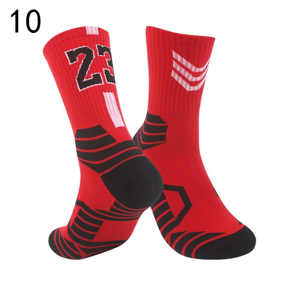 Accessories Fast-drying Professional Soccer Sock Sportswear Non-Slip Basketball Socks