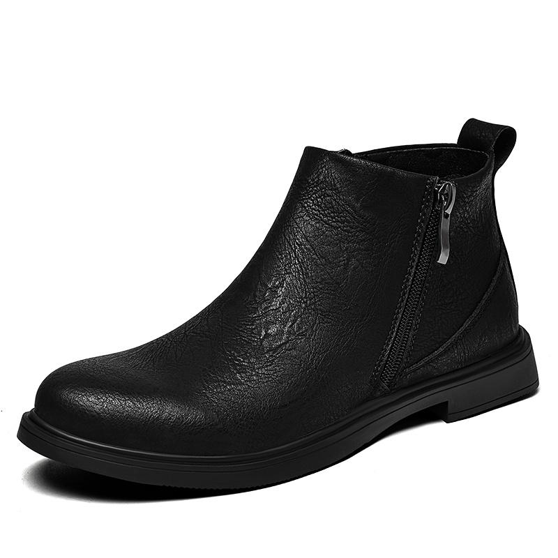 Unisex Leather Shoes Dress Shoes Smart Casual Walking Office Commuting and Travel Everyday Formal Style Daily Footwear Sizes 38-47