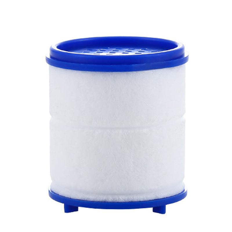 PP Cotton Faucet Filter & Anti-splash Shower Extender Aerator