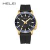 HELEI Men Watch Top Brand Luxury Military Army Waterproof Sport Male Clock Auto Date Quartz Business Original Wristwatch 9005AJ