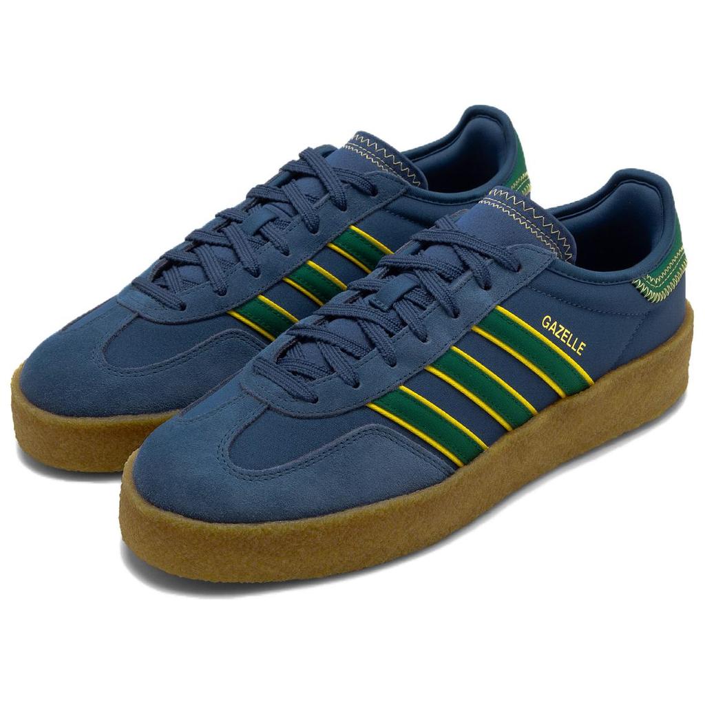 New Adidas Clot X Adidas Gazelle 'Crepe Sole Pack Night Marine' JR5408