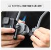 SHEAWA Camera Neck Mount with Rotation and Chest Strap for DJI Osmo Action 5 GO Pro2 and Other Action Adjustable Stable Mount Adapter Accessory