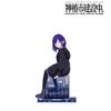 TV Anime City Under Taniki Tanuki Eyes Big Acrylic Stand "Kamitsubaki Construction." ver.B