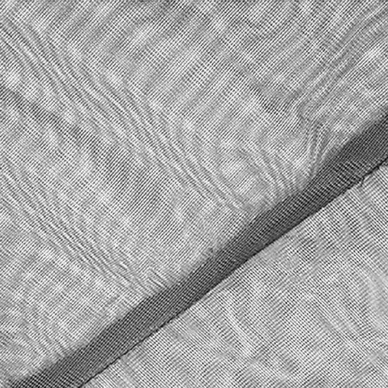 Oblečení proti komárům Velmi jemná síťovina Design s kapucí Dlouhý rukáv Průsvitné topy Rybaření Turistika Oblečení proti komárům