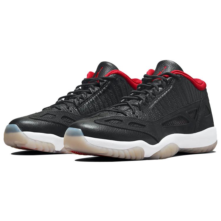New JORDAN 11 Retro Low Ie Bred 2021 919712-023