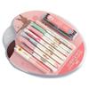 Student School Office Stationery Erasable Pen Ink Refills Writing Supplies