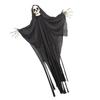Halloweens Skull Head Decorations Festival Celebration Ornament for Front Yard Garden Window Terrifying Spirit Doll